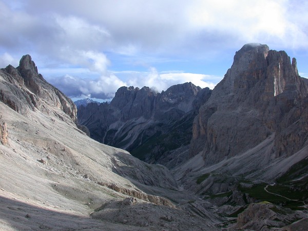 The Dolomites